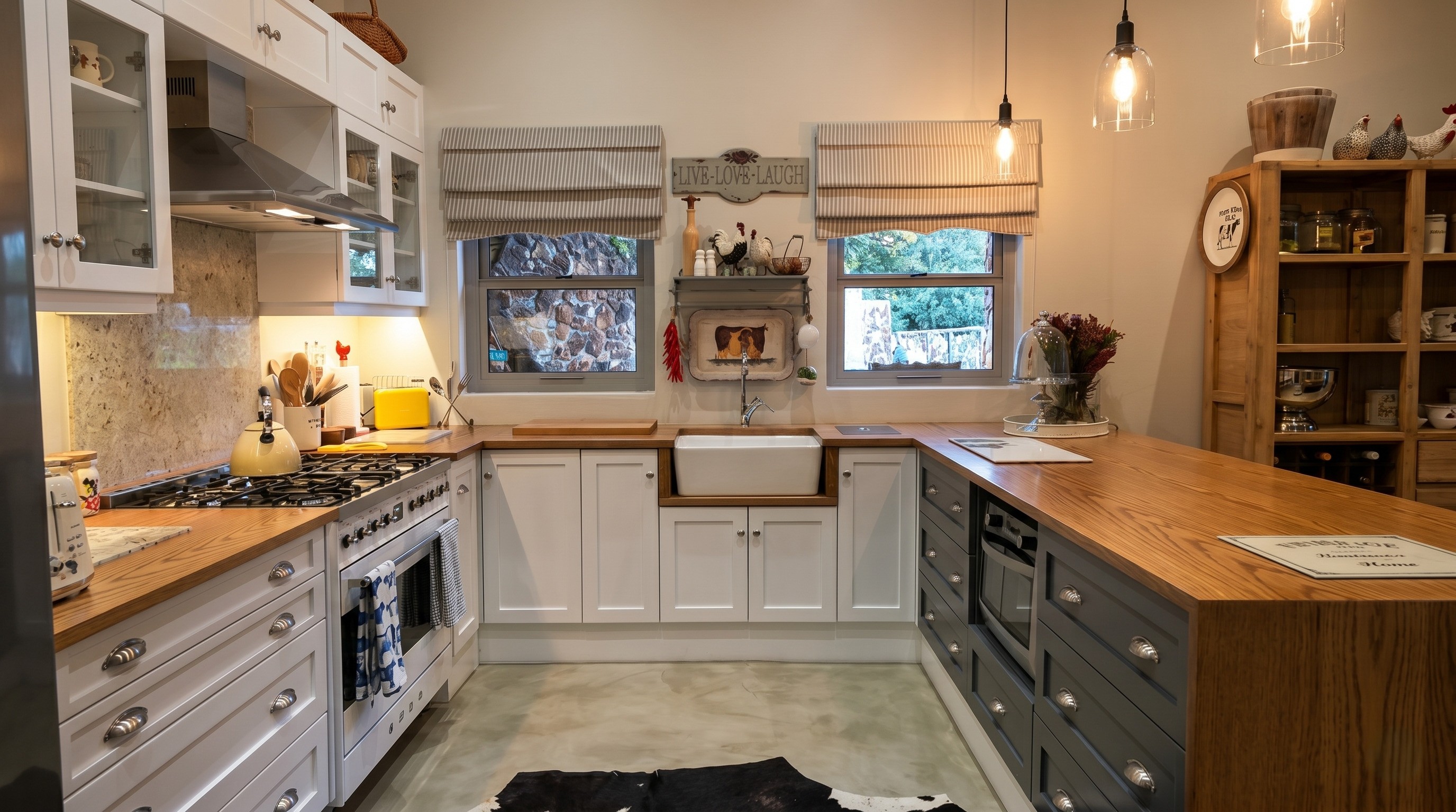 Bespoke custom kitchens by Schröder's Joinery